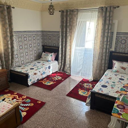 Ferienwohnung Maison Lala Khadija Tanger Exterior foto