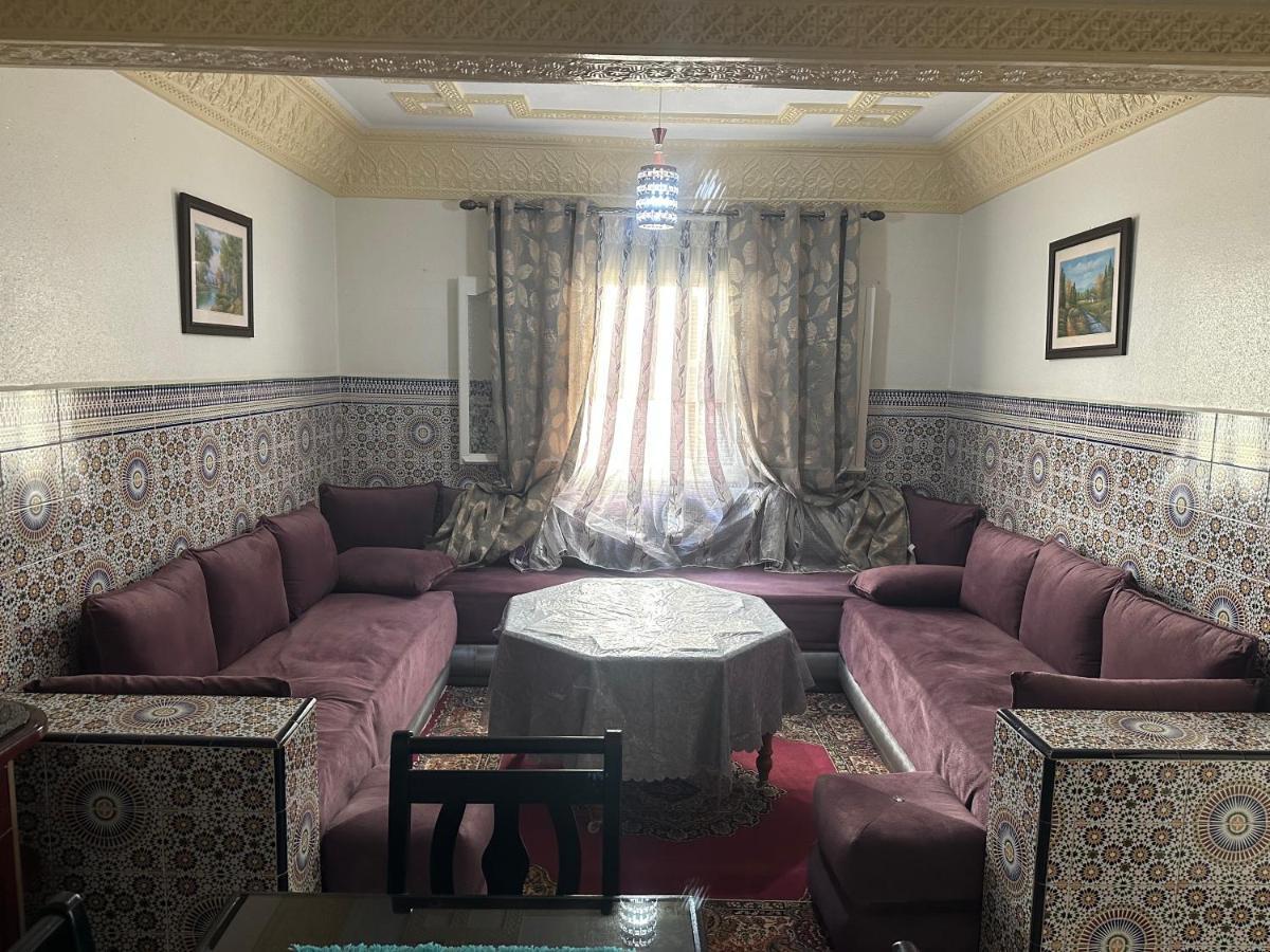 Ferienwohnung Maison Lala Khadija Tanger Exterior foto