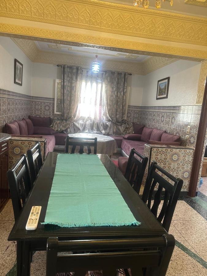 Ferienwohnung Maison Lala Khadija Tanger Exterior foto