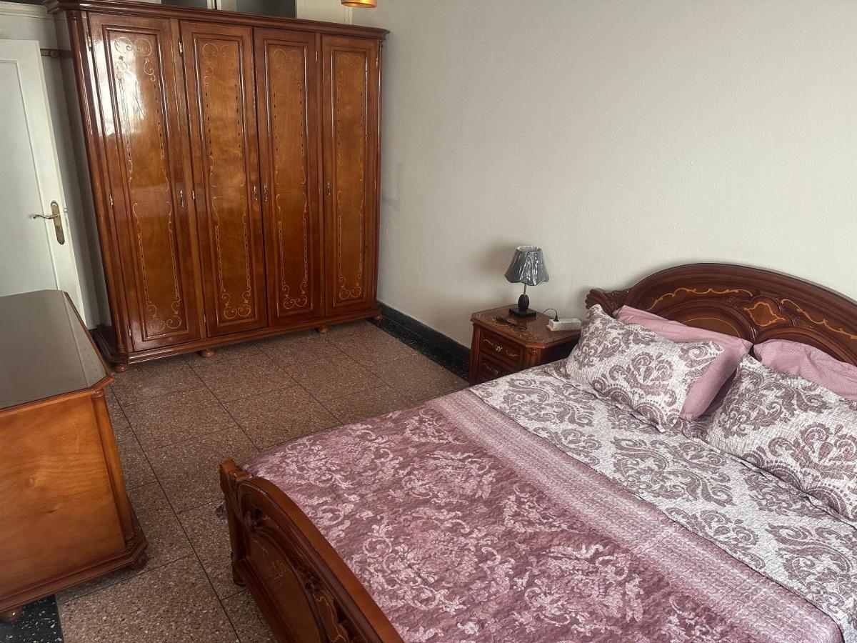 Ferienwohnung Maison Lala Khadija Tanger Exterior foto