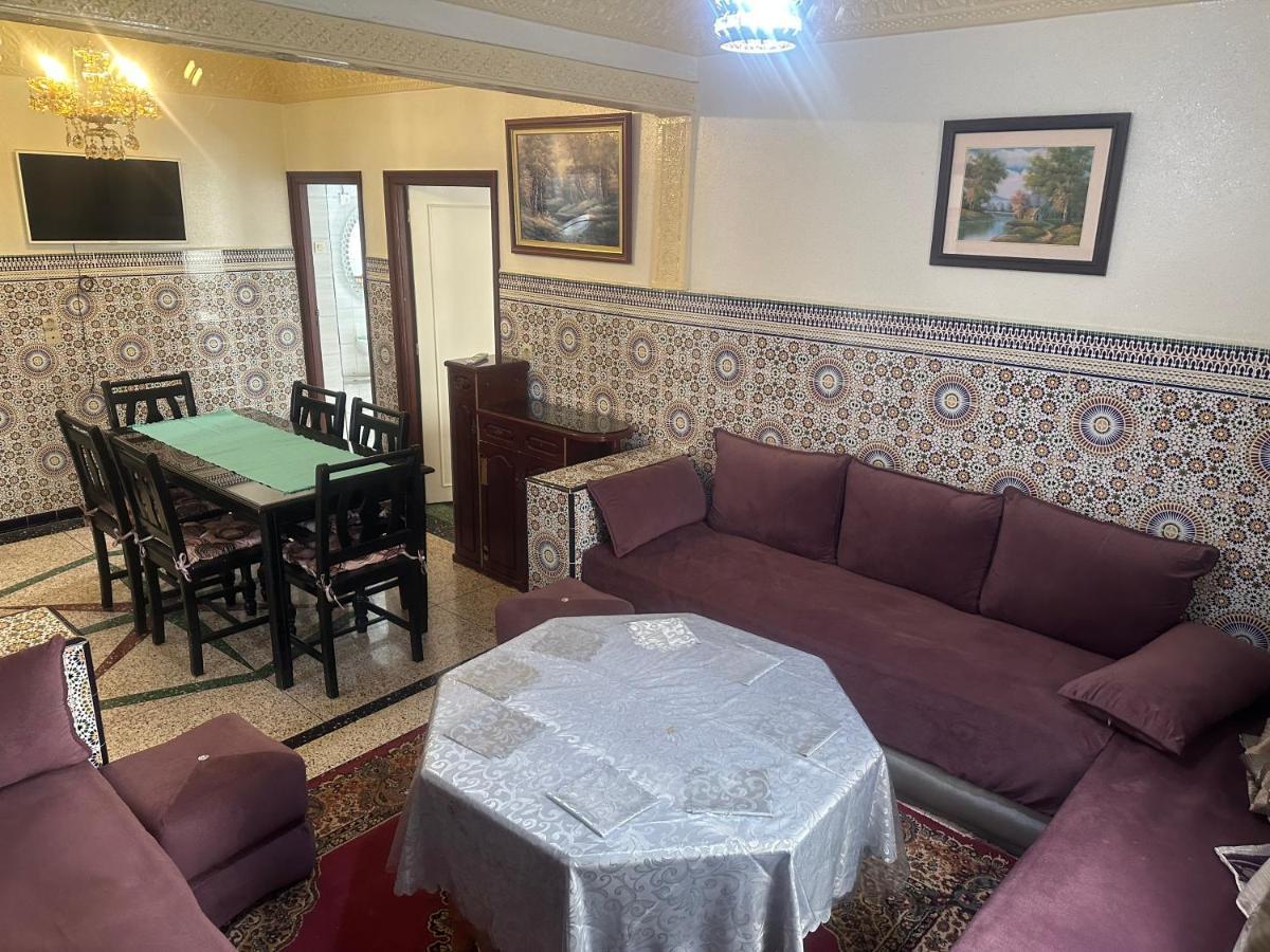 Ferienwohnung Maison Lala Khadija Tanger Exterior foto
