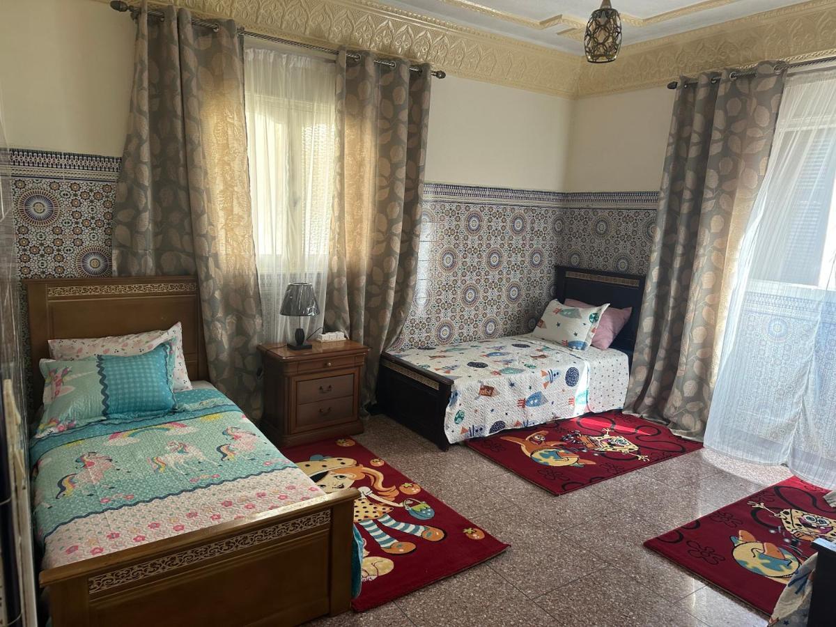 Ferienwohnung Maison Lala Khadija Tanger Exterior foto